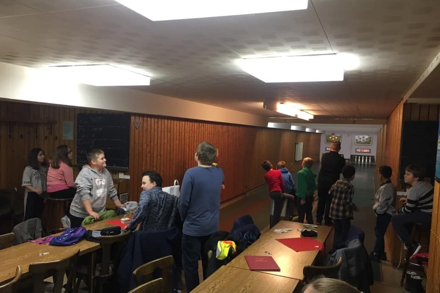 Kegeln 2018