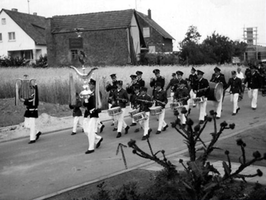 Der Spielmannszug 1964 (szd)